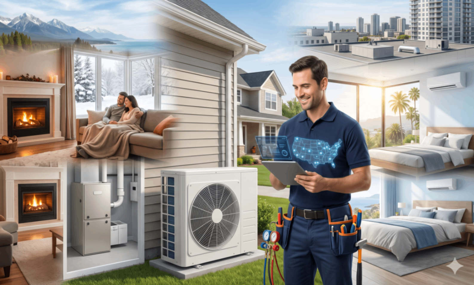 HVAC in Macedon, NY